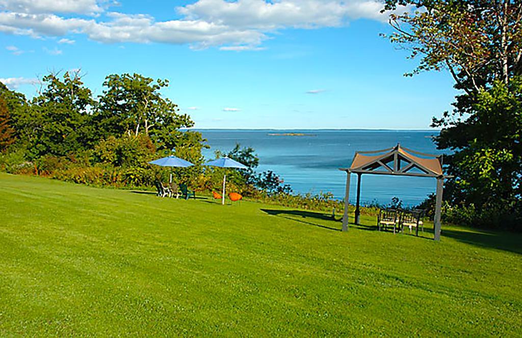 Мотель Ledges By The Bay Рокпорт Экстерьер фото